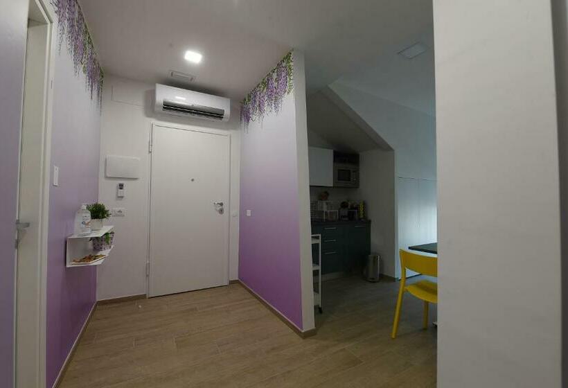 تختخواب و صبحانه Le Stanze Di Gió