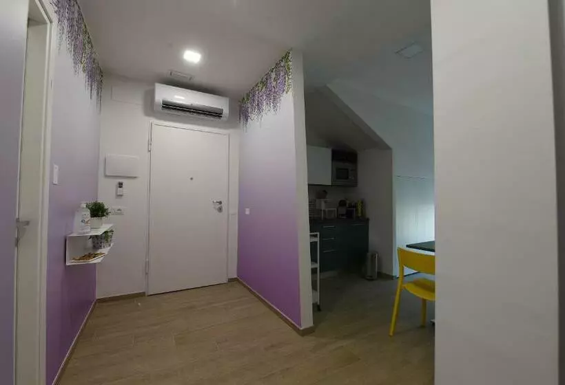 تختخواب و صبحانه Le Stanze Di Gió