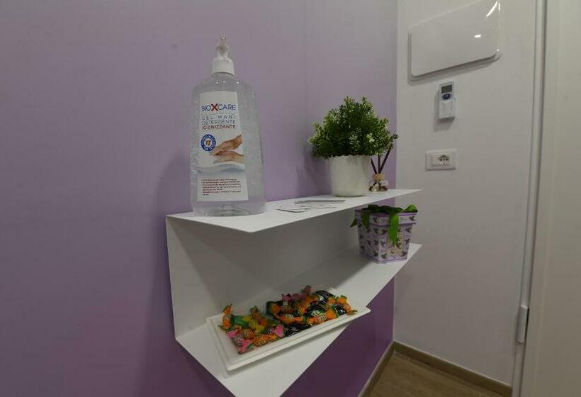 تختخواب و صبحانه Le Stanze Di Gió