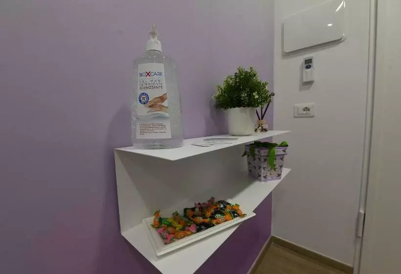 تختخواب و صبحانه Le Stanze Di Gió