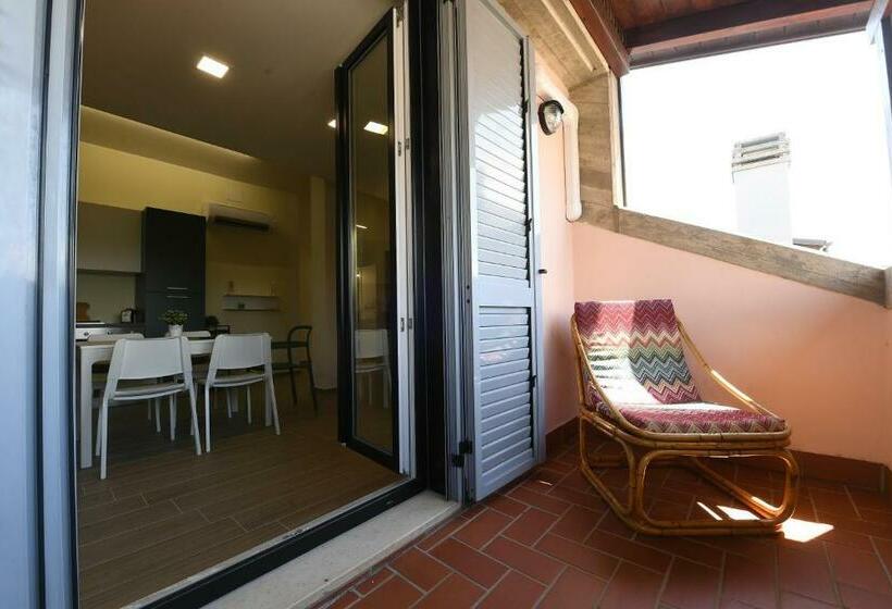 تختخواب و صبحانه Le Stanze Di Gió