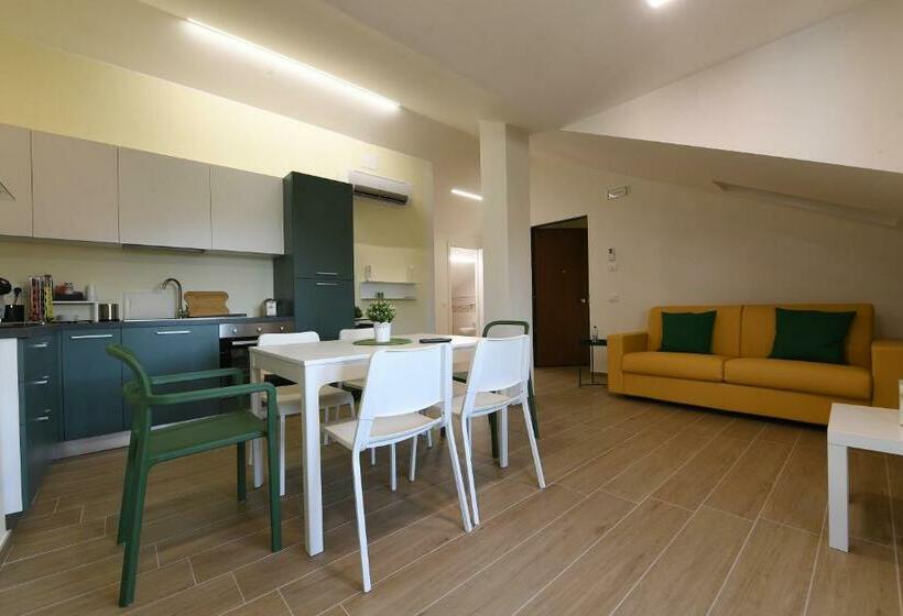 تختخواب و صبحانه Le Stanze Di Gió