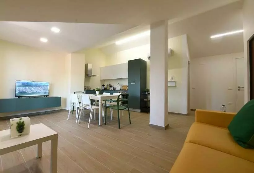 تختخواب و صبحانه Le Stanze Di Gió