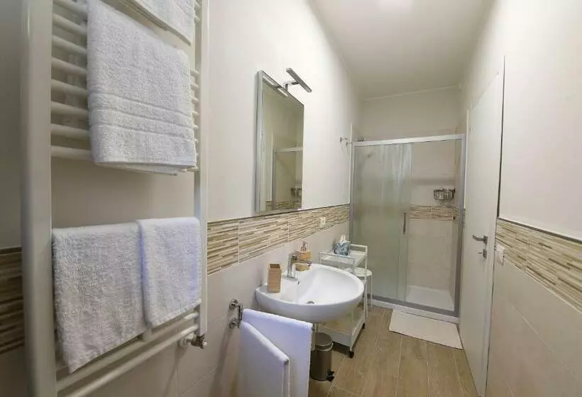 تختخواب و صبحانه Le Stanze Di Gió