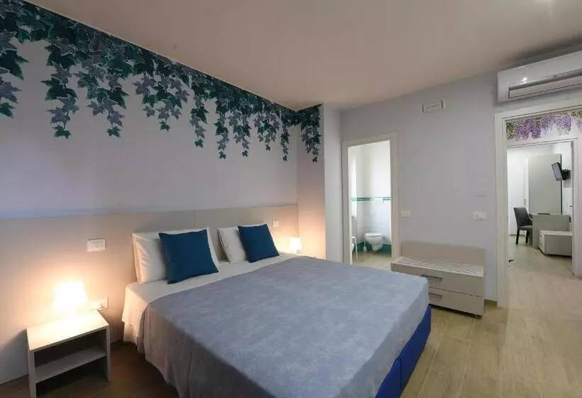 تختخواب و صبحانه Le Stanze Di Gió