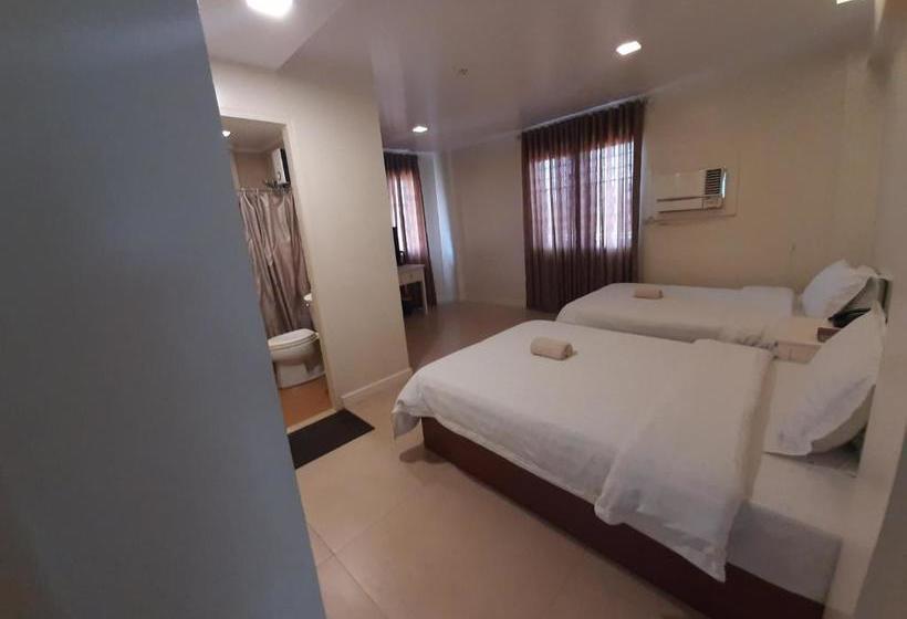 هتل Reddoorz At Balatas Magsaysay Road Naga City