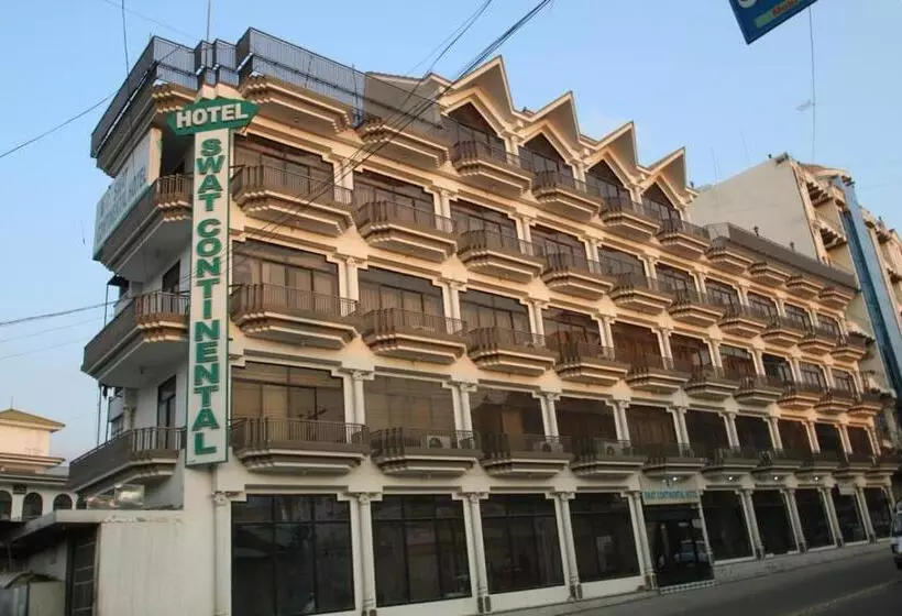 هتل Swat Continental