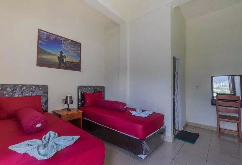 Hotelli Teras Sawah Guest House Syariah