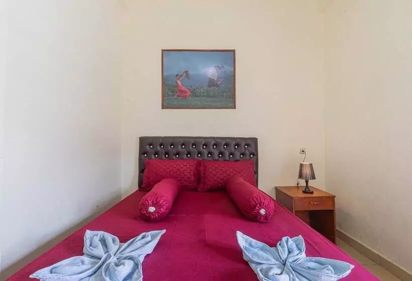 Hotelli Teras Sawah Guest House Syariah