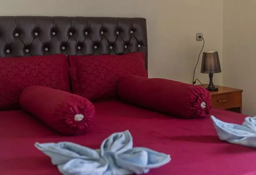 Hotelli Teras Sawah Guest House Syariah