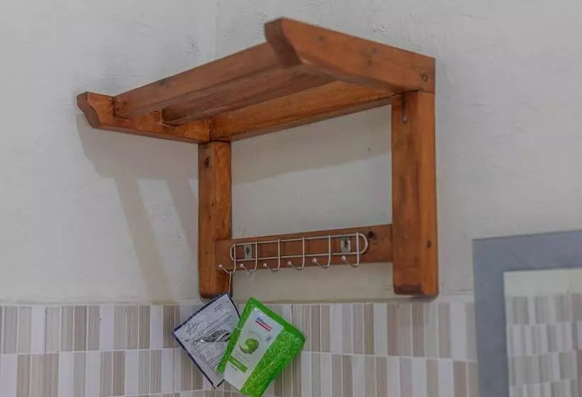 Hotelli Teras Sawah Guest House Syariah