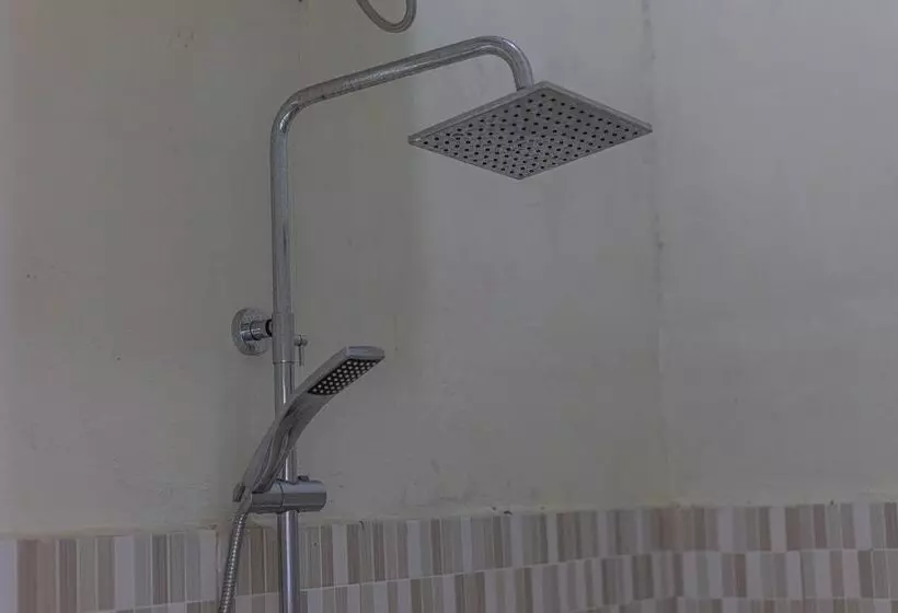 Hotelli Teras Sawah Guest House Syariah