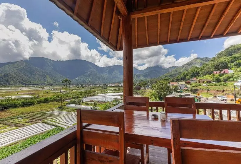 Hotelli Teras Sawah Guest House Syariah