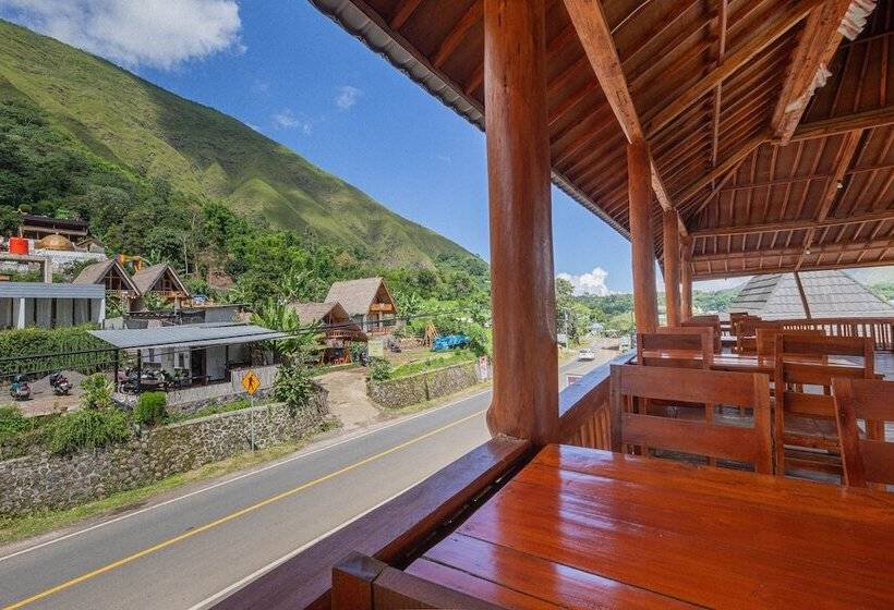 Отель Teras Sawah Guest House Syariah