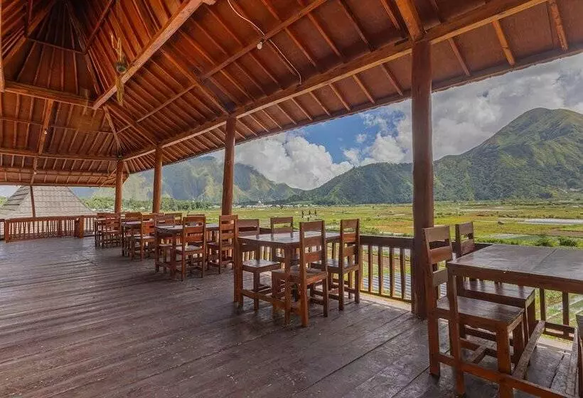 Hotelli Teras Sawah Guest House Syariah