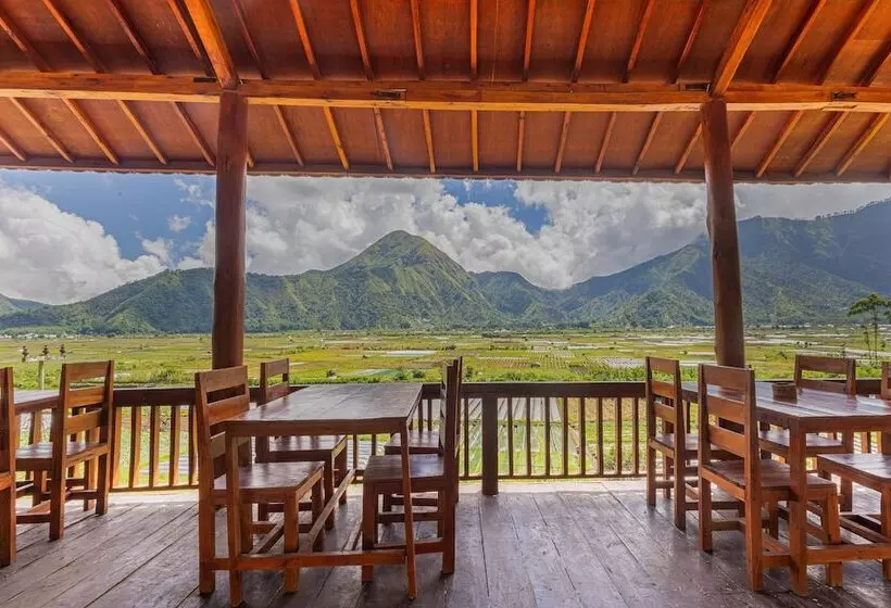 Hotelli Teras Sawah Guest House Syariah