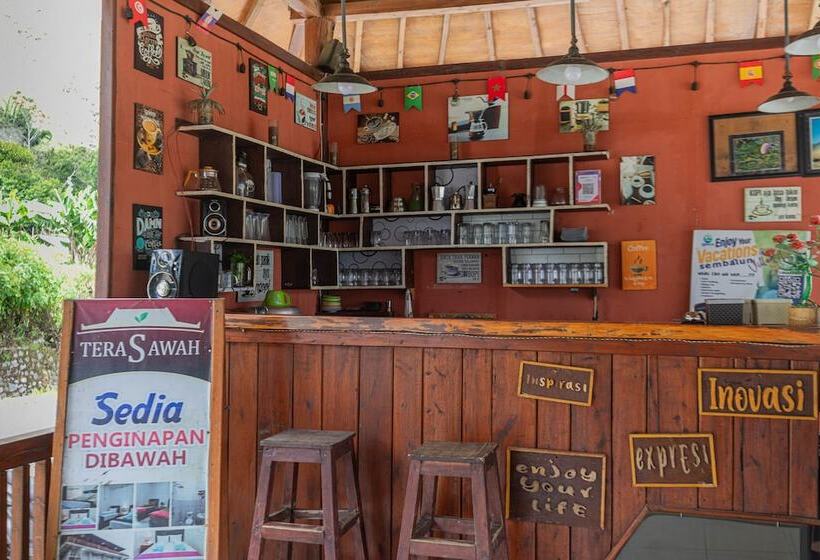 Отель Teras Sawah Guest House Syariah