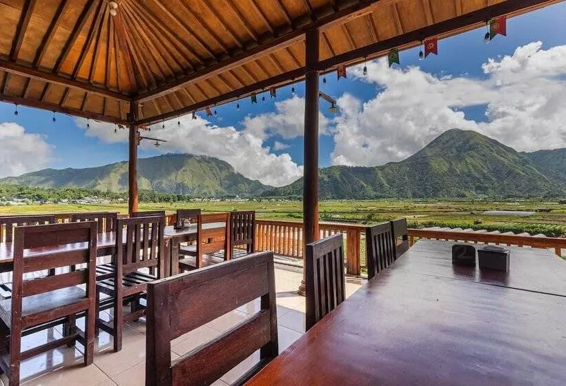 Hotelli Teras Sawah Guest House Syariah