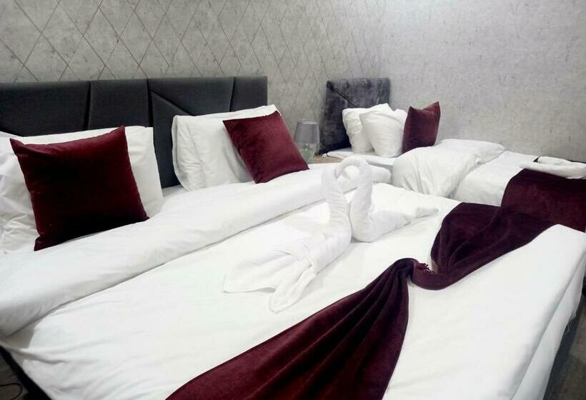 هتل Twins Downtown