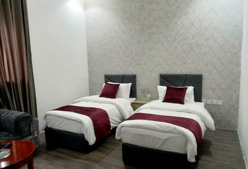 هتل Twins Downtown