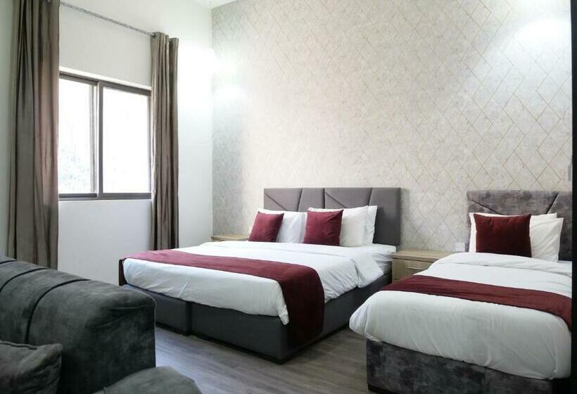 هتل Twins Downtown