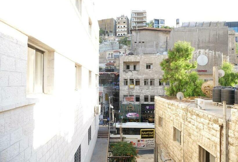 هتل Twins Downtown