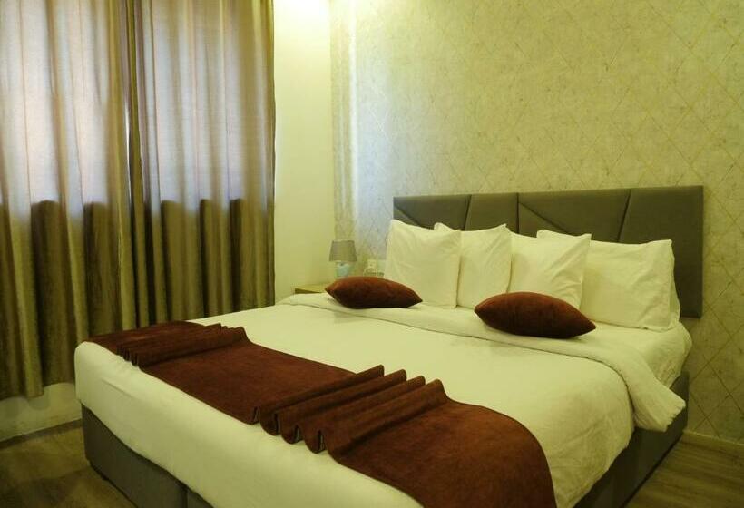 هتل Twins Downtown