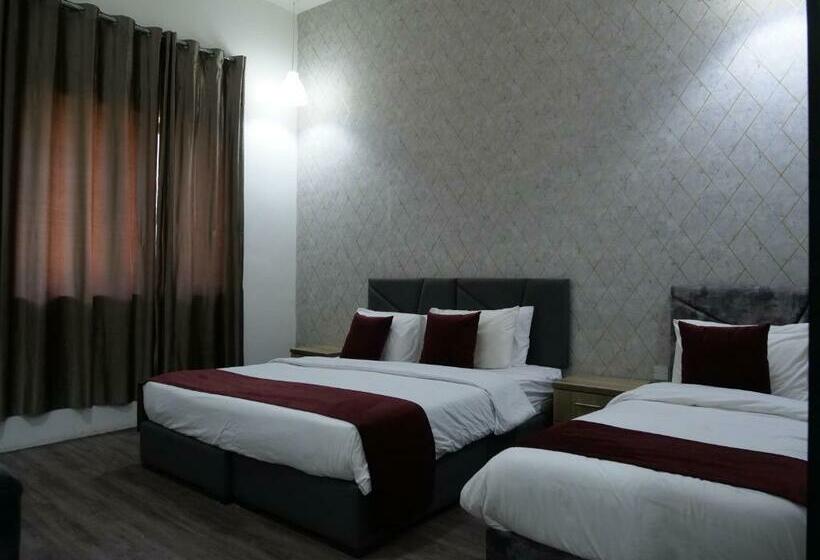 هتل Twins Downtown