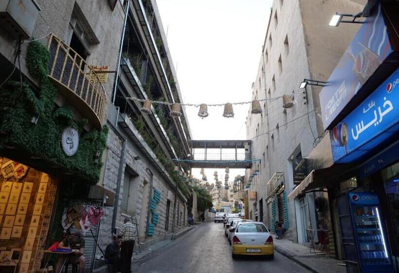 هتل Twins Downtown