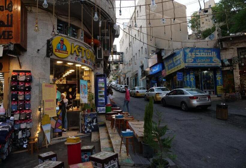 هتل Twins Downtown