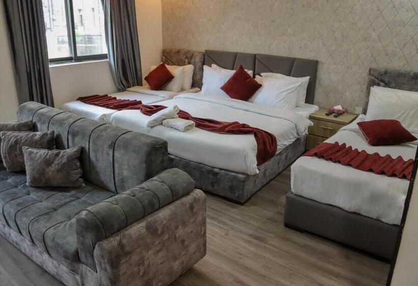 هتل Twins Downtown