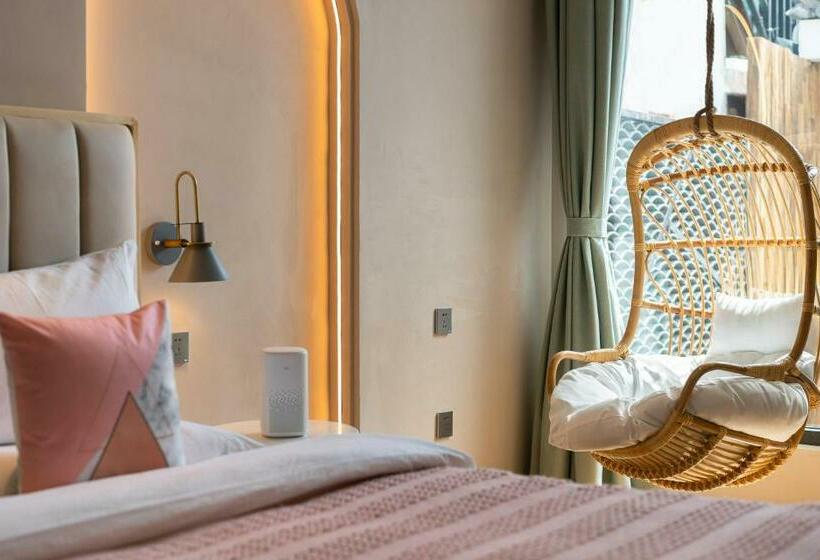 Lijiang Suyunjian Homestay