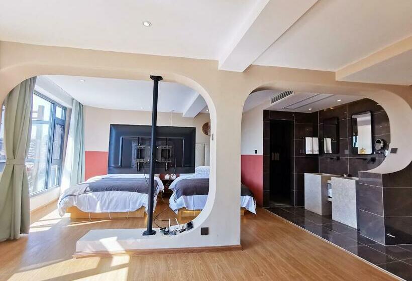 Lijiang Suyunjian Homestay