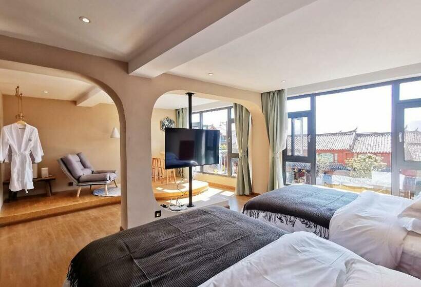 Lijiang Suyunjian Homestay