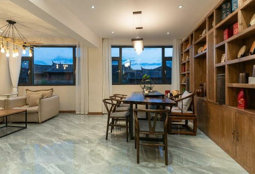Lijiang Suyunjian Homestay