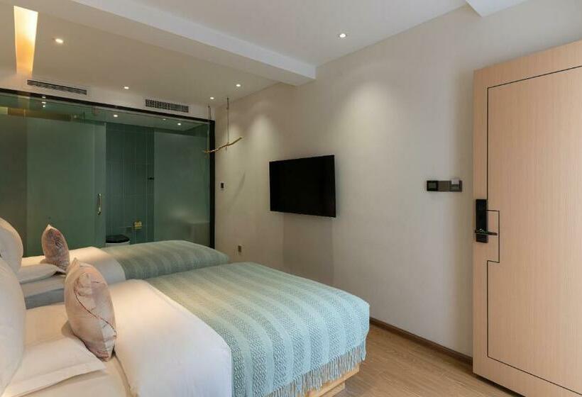 Lijiang Suyunjian Homestay