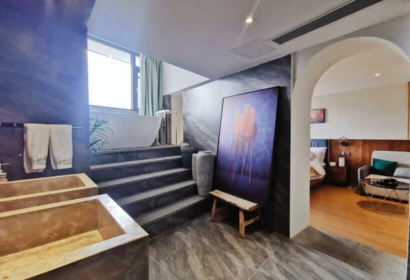 Lijiang Suyunjian Homestay