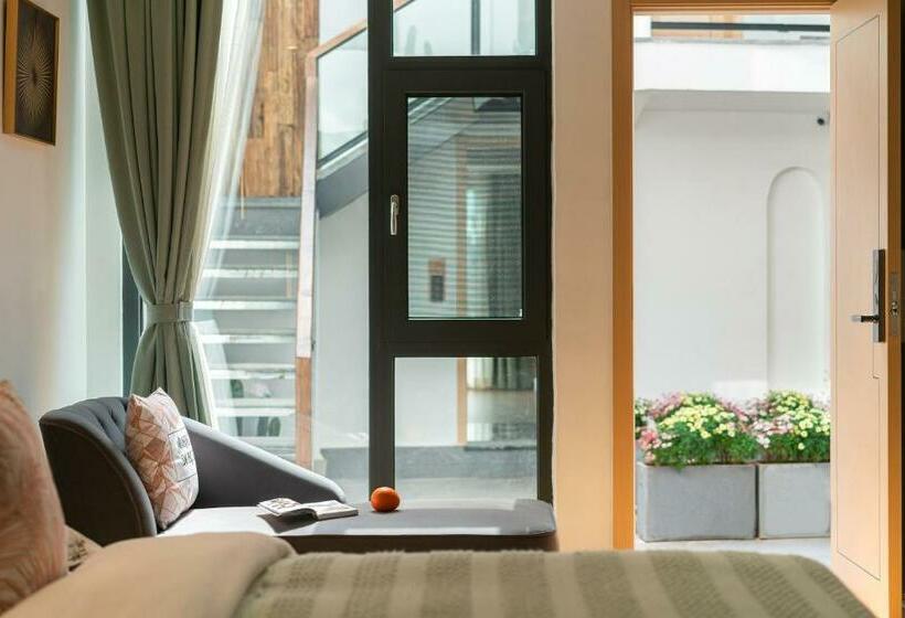 Lijiang Suyunjian Homestay
