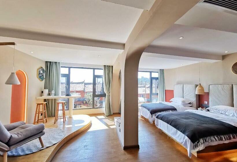 Lijiang Suyunjian Homestay