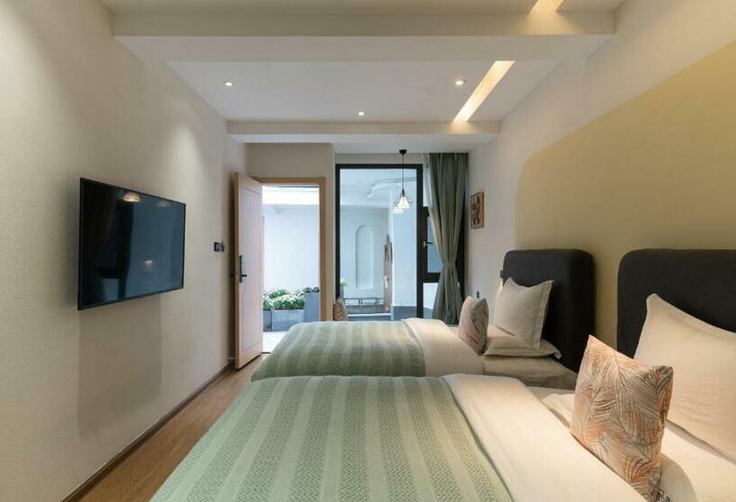 Lijiang Suyunjian Homestay