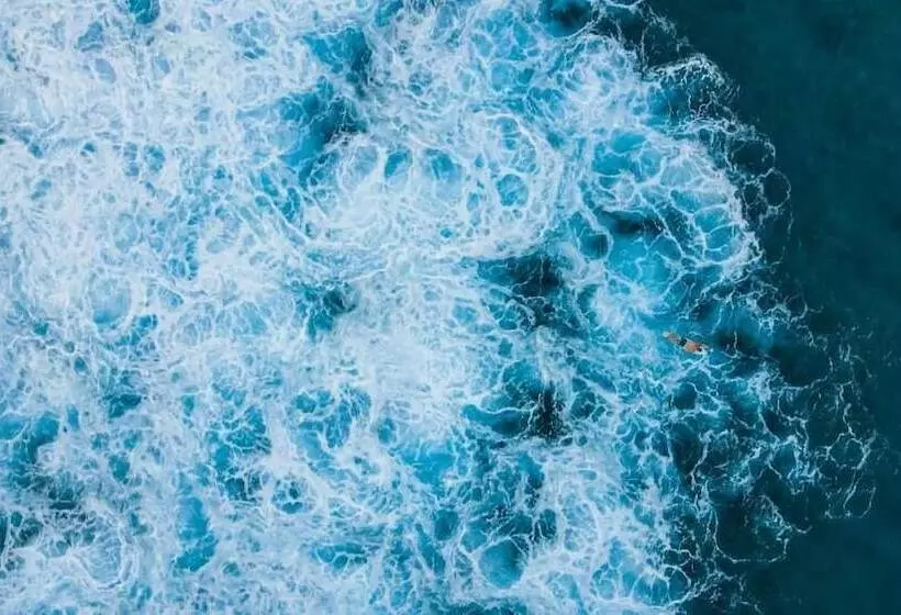 پانسیون Orimas Retreat