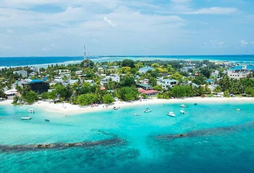 پانسیون Orimas Retreat