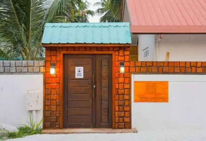 پانسیون Orimas Retreat