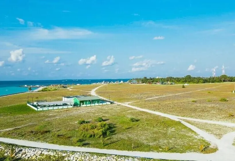 پانسیون Orimas Retreat