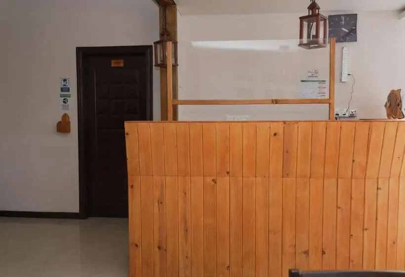 پانسیون Orimas Retreat