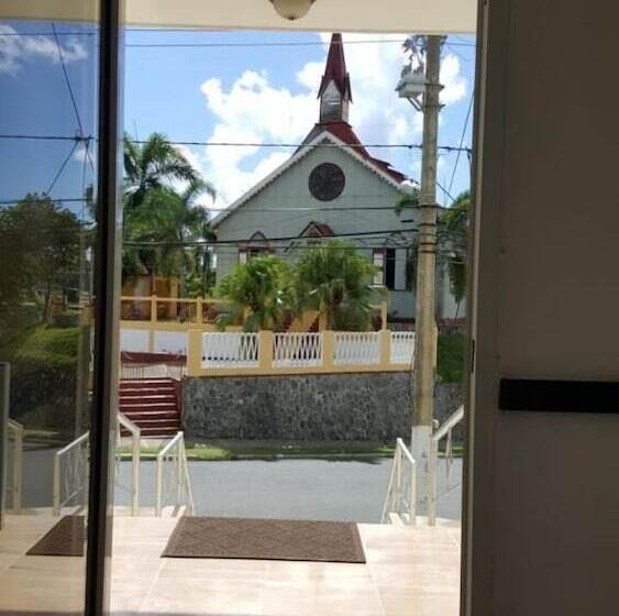 پانسیون Room In Guest Room Casa Docia Samana Standard Double Room 4