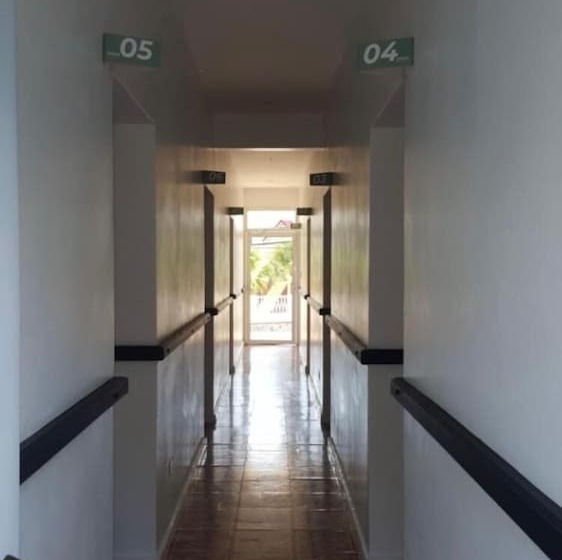 پانسیون Room In Guest Room Casa Docia Samana Standard Double Room 4