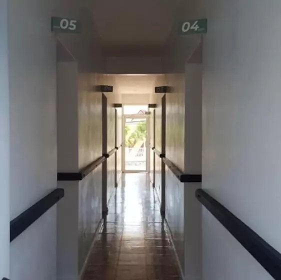 پانسیون Room In Guest Room   Casa Docia Samana  Standard Double Room  4