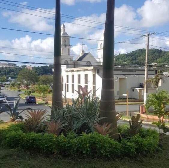 پانسیون Room In Guest Room Casa Docia Samana Standard Double Room 4