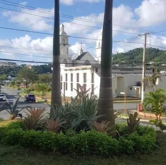 پانسیون Room In Guest Room   Casa Docia Samana  Standard Double Room  4